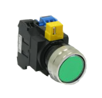 IDEC HW4L-A1F10QD-G-12V Device