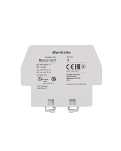 Allen-Bradley 100-ES1-B01 Auxiliary Contact Block