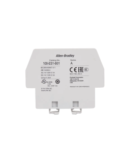 Allen-Bradley 100-ES1-B10 Auxiliary Contact Block