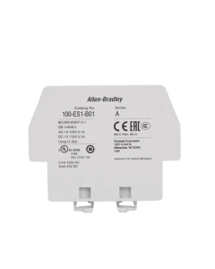 Allen-Bradley 100-ES3-B10 Auxiliary Contact