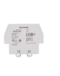 Allen-Bradley 100-ES4-11 Auxiliary Contact Block