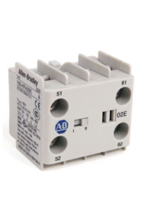 Allen-Bradley 100-KFA04E Auxiliary Contact Block