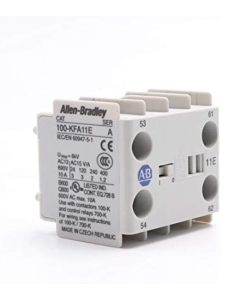 Allen Bradley 100-KFA11E Auxiliary Contact Block