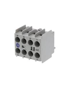 Allen-Bradley 100-KFA22Z Auxiliary Contact Block