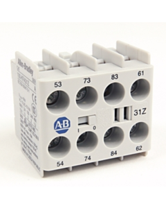 Allen-Bradley 100-KFA31Z Auxiliary Contact Block