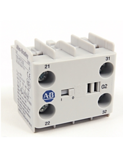 Allen-Bradley 100-KFC02 Auxiliary Contact Block