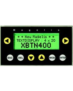 Telemecanique XBTN400 Contactor