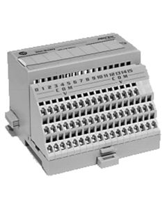 Allen Bradley 1794-TB3K PLC Terminal Base Unit