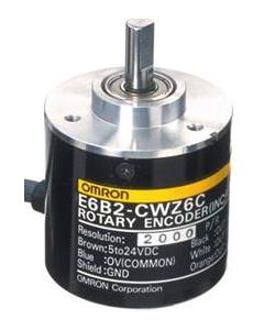 Omron E6B2-CWZ1X 1000P/R 0.5 Encoder