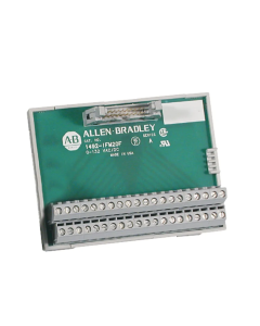 Allen-Bradley 1492-IFM20F module 