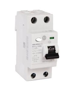 Allen Bradley 1492-RCDA2C25 Residual Current Device