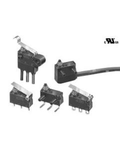 Omron D2HW-C231M Subminiature Basic Switch