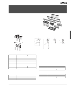 Omron XR2A-2025 IC Socket