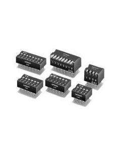 Omron A6ER-6101 Switcher