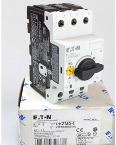 PKZM0-4 Circuit Breaker-Eaton