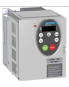 Telemecanique ATV21HU75M3X AC Drive