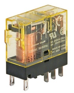 IDEC RJ2S-C-D24 Power Relay