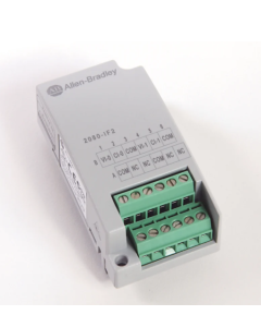 Allen-Bradley 2080-IF2 Analog Input Module