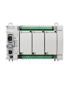Allen Bradley-2080-LC70-24QWB Controller
