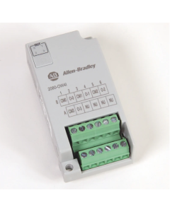 Allen-Bradley 2080-OW4I Relay Module