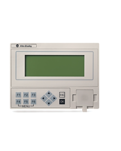 Allen-Bradley 2080-REMLCD Module