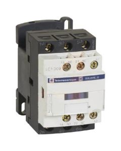 Telemecanique LC1D09G7 Contactor