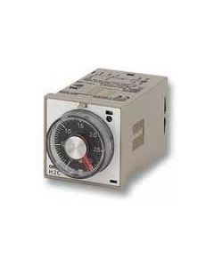 Omron H3CR-F8 AC100-240/DC100-125 Timer