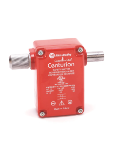 Allen-Bradley 440K-B04025 Interlock Switch