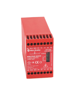 Allen Bradley 440R-D23171 Safety Relay