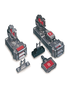 Allen-Bradley 440T-MSSLE100A Trapped Key Interlock