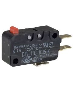 Omron D3V-11G6-1C24-K Switch