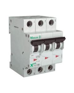 Moeller FAZ-D20/3 Circuit Breaker