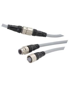 Omron XS5G-D422 Waterproof Sensor Connector