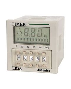 LE3S-24-240 Timer-Autonics