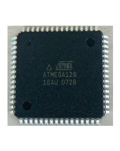 Atmel ATMEGA128L-8AU Integrated Circuit