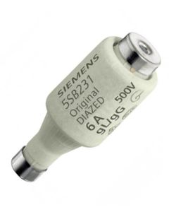 Siemens 5SB231 Diazed Fuse