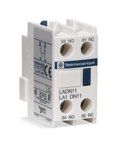 Telemecanique LADN02 Contactor