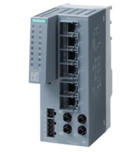 siemens-6GK5106-2BB00-2AC2 IE switch