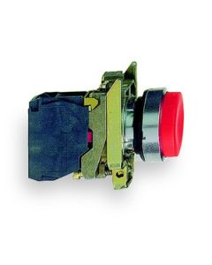 Telemecanique XB4BL42 Pushbutton