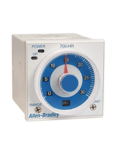 Allen Bradley 700-HRV52TU24 Timing Relay