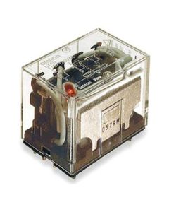 Omron LY4N-AC110 Relay