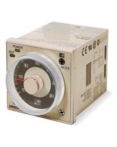 Omron H3CRA8AC24-48/DC12-48 Electromechanical Multifunction Timer