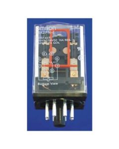 Omron MK2PN-I-DC24 Relay