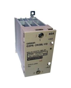 Omron G3PA-240B-VD DC5-24 Relay
