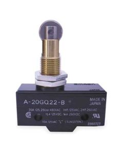 Omron A-20GQ22-B Switch