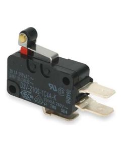 Omron D3V-21G5-1C4A-K Miniature Basic Switch