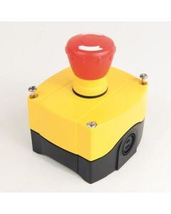 Allen Bradley 800F-1YM1 Push Button
