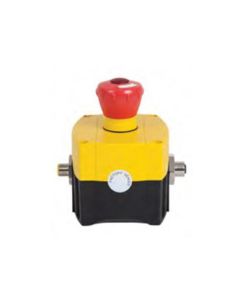 Allen Bradley 800F-1YMD81 Emergency Stop Push Button