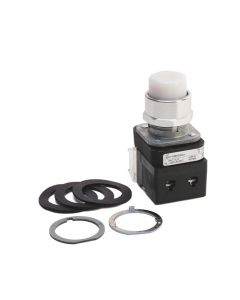 Allen Bradley 800T-QBH2W Pushbutton Switch