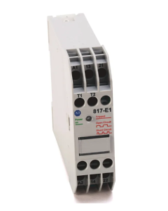 Allen Bradley 817-E2 Thermistor Protection Relay